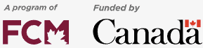 A program of FCM | Funded by Canada
